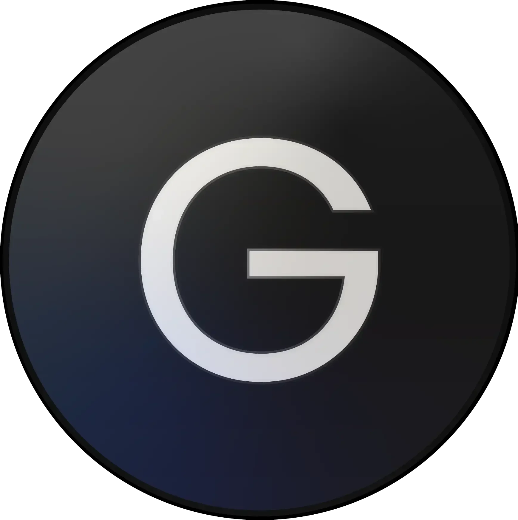 Gabriel Leni Design Logo